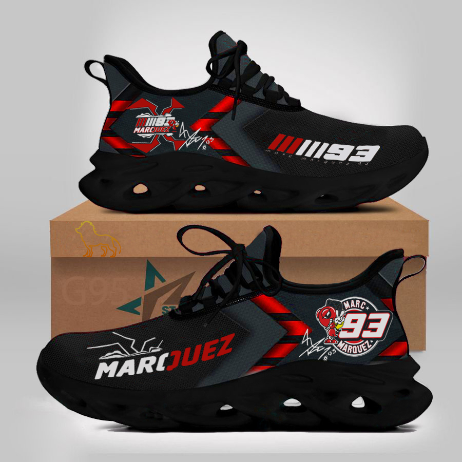 Marc Márquez Max Soul Shoes 9 B22