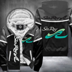 Sea Ray Boats Fleece Jacket 2 B22