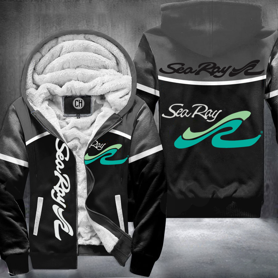 Sea Ray Boats Fleece Jacket 2 B22