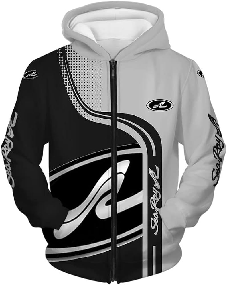 Sea Ray Boats Fleece Jacket 3 B22