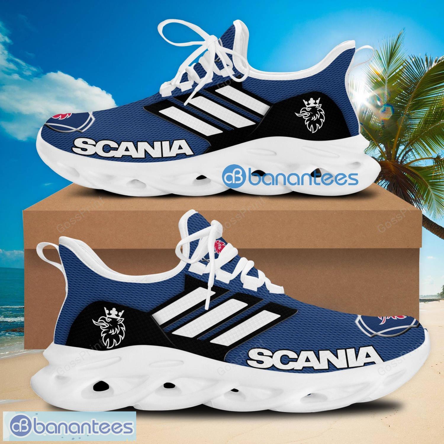 Saabs Max Soul Shoes 5 B22