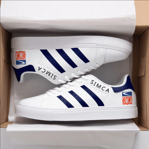 Simca Car Stan Smith Shoes 1 B22