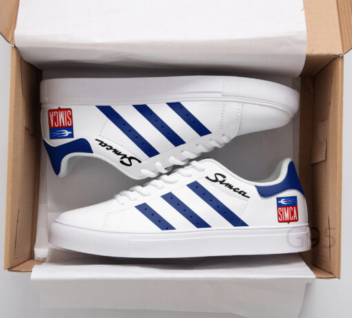 Simca Car Stan Smith Shoes 3 B22
