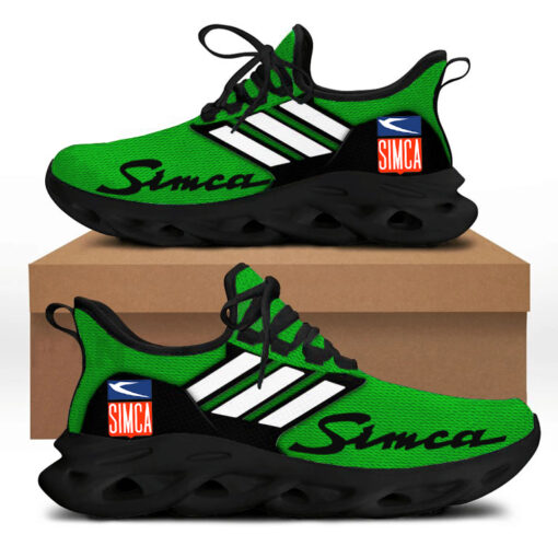 Simca Car Max Soul Shoes 7 B22