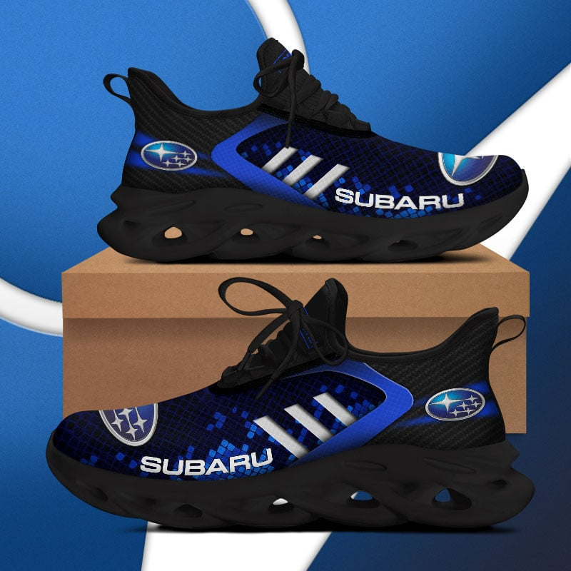 Subaru Runnin Max Soul Shoes a10 B22