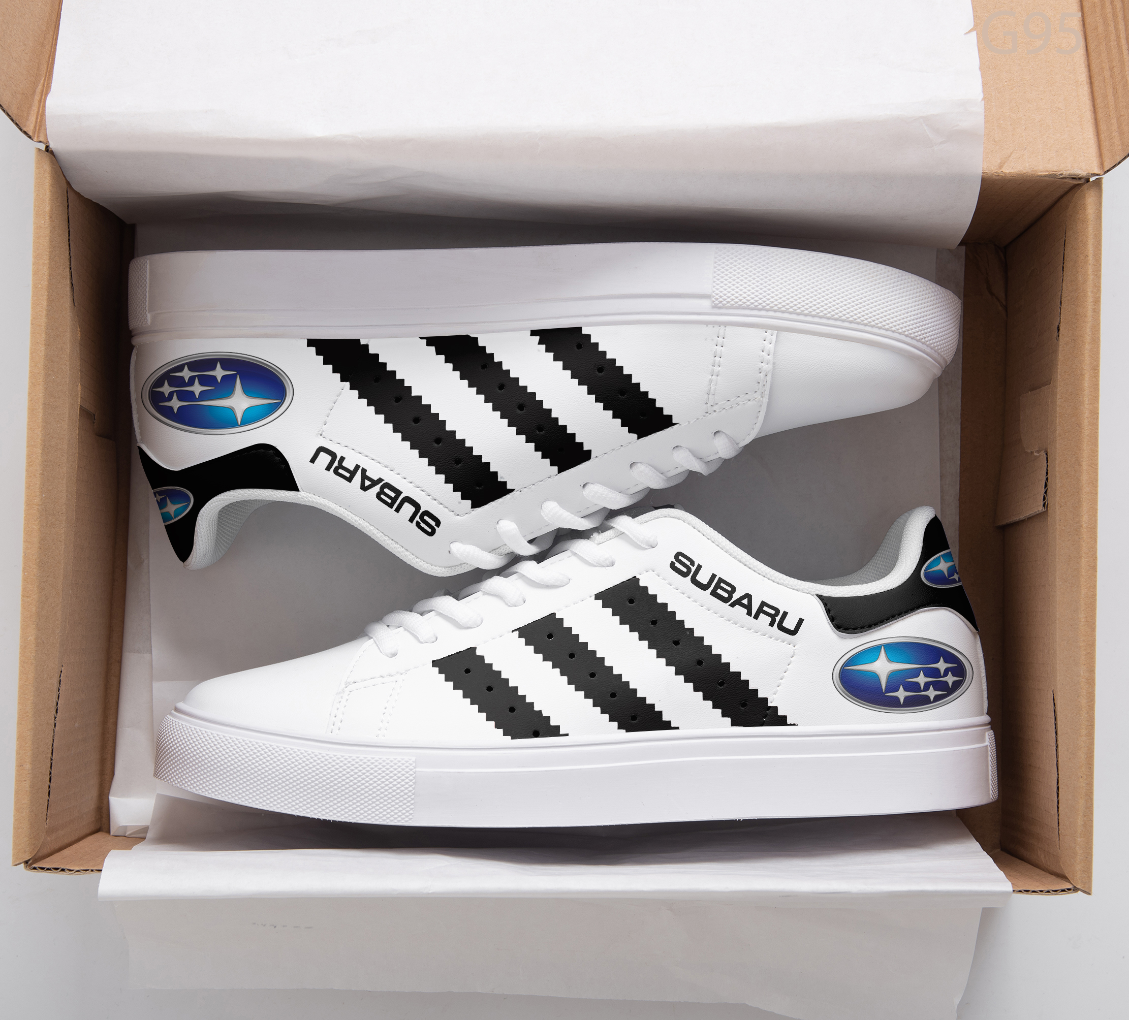 Subaru 1 Stan Smith New Shoes B22