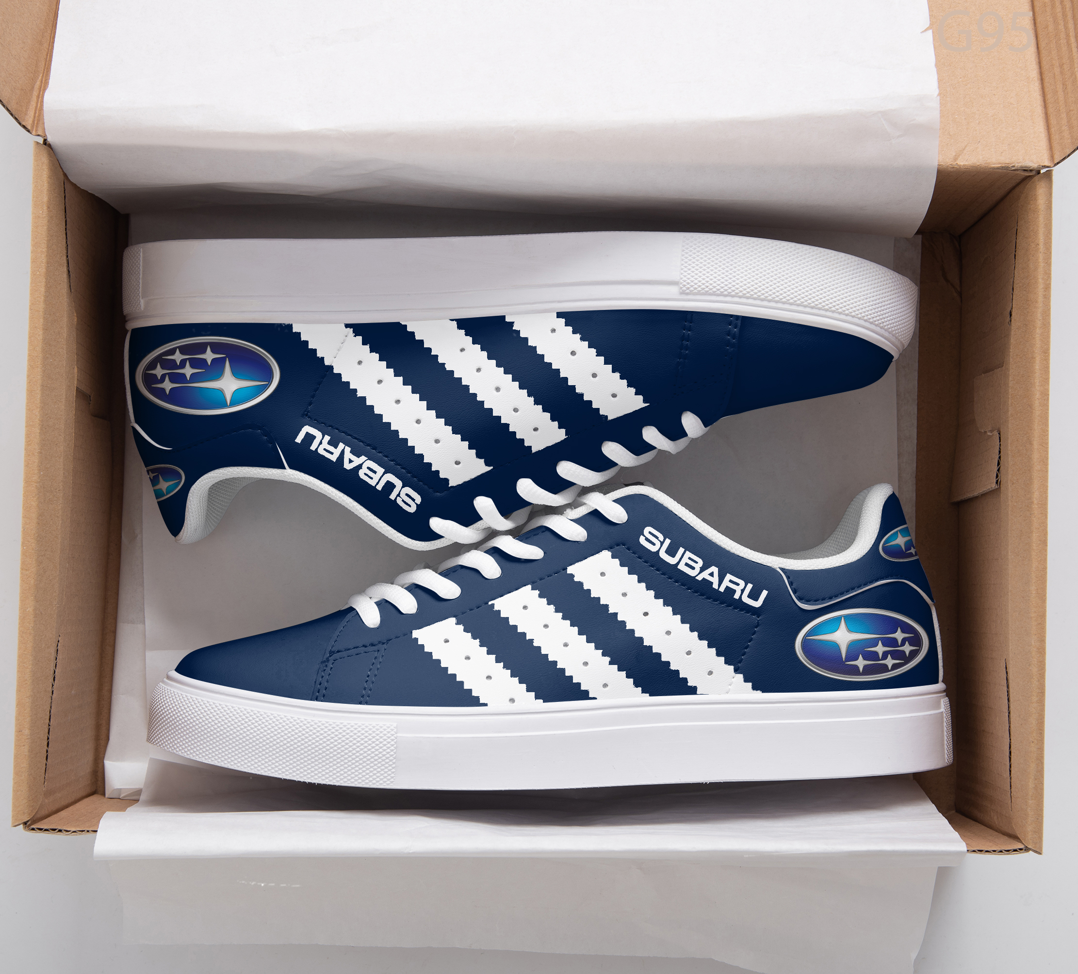 Subaru 3 Stan Smith New Shoes B22