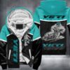 Yeti Cycles Fleece Jacket 1 B22