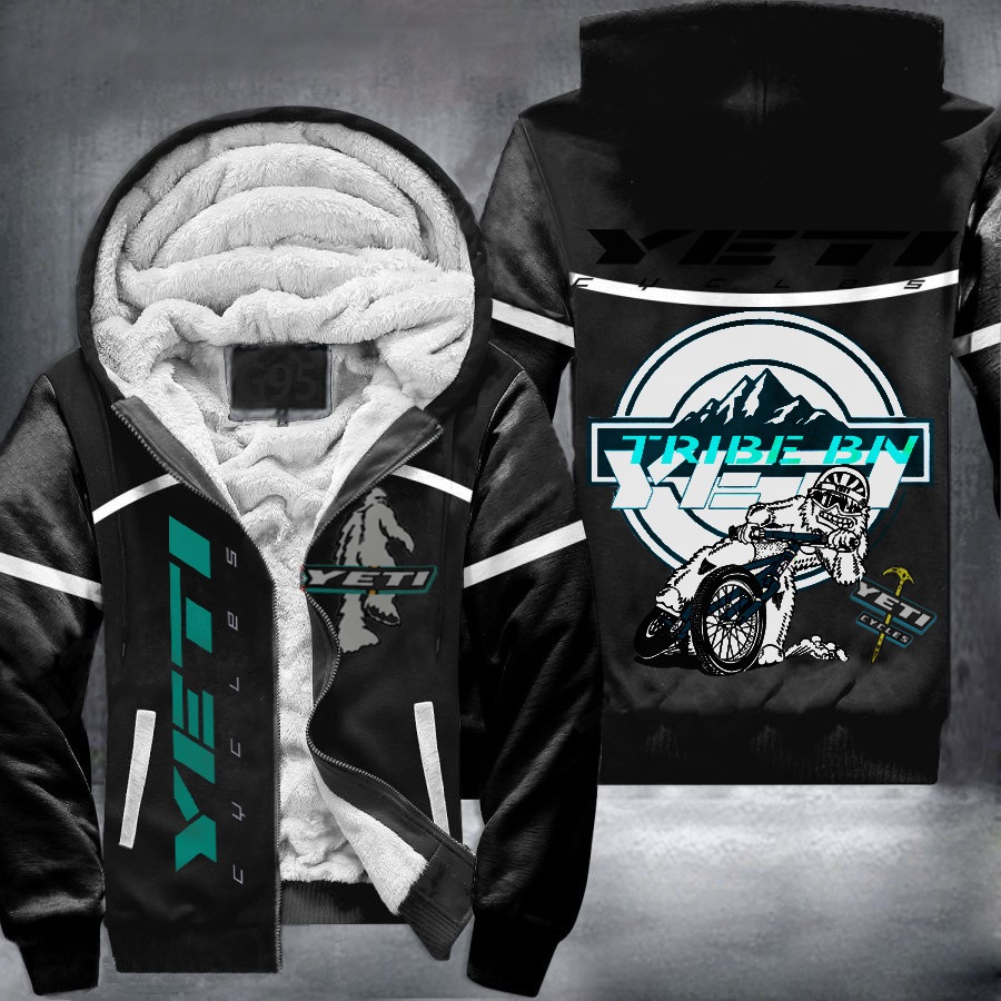 Yeti Cycles Fleece Jacket 2 B22