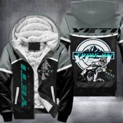 Yeti Cycles Fleece Jacket 3 B22