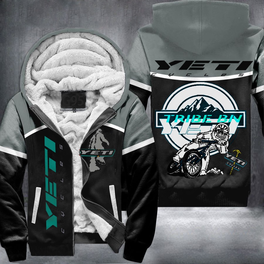 Yeti Cycles Fleece Jacket 3 B22