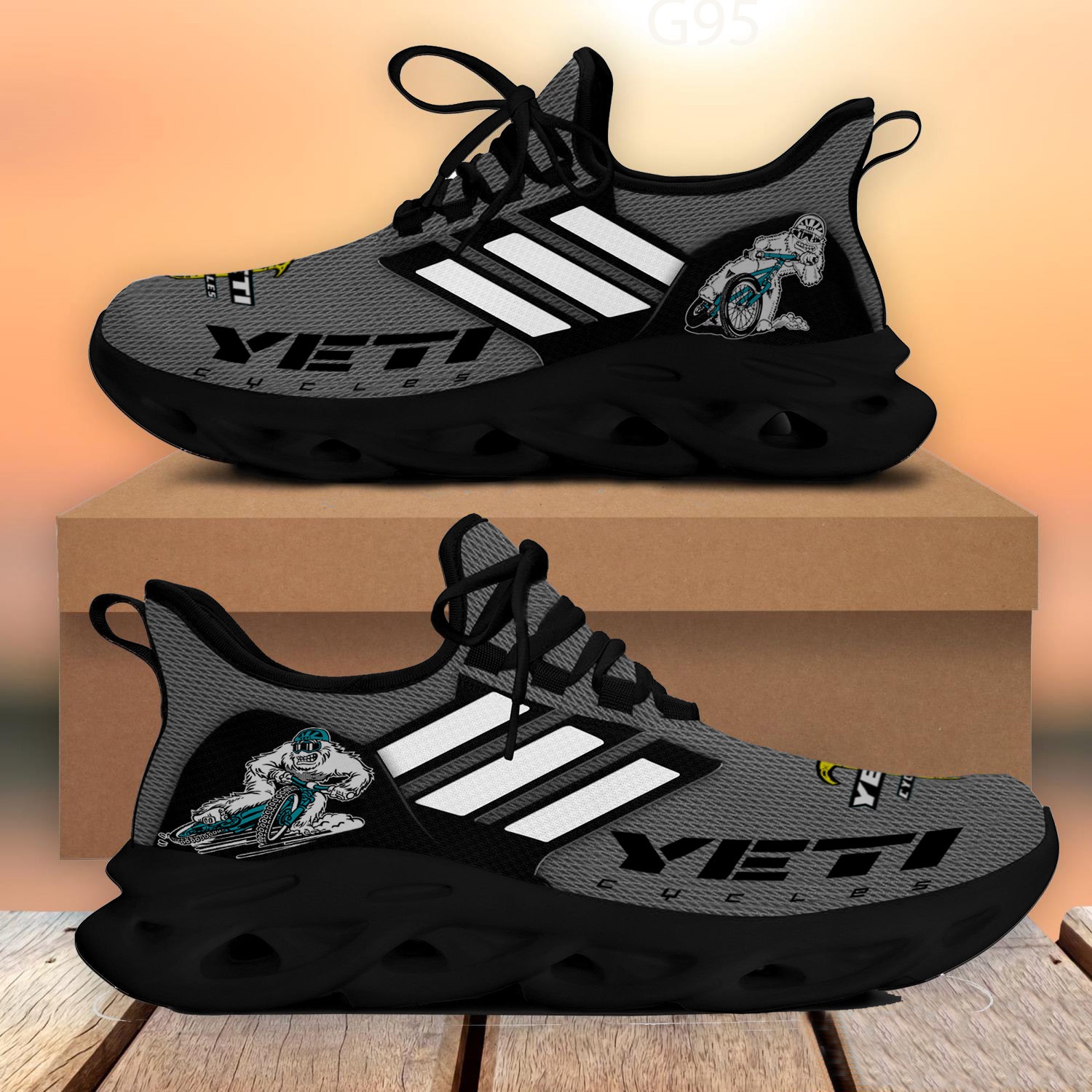 Yeti Cycles Max Soul Shoes 2 B22
