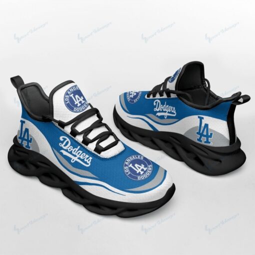 Los Angeles Dodgers Max Soul Shoes 3 B22