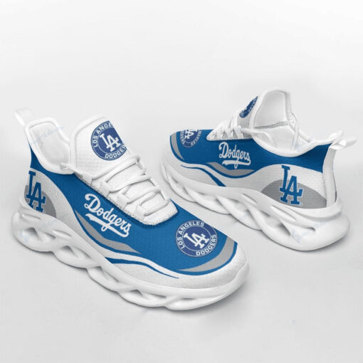Los Angeles Dodgers Max Soul Shoes 4 B22