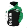 Benelli Fleece Jacket 1 B22