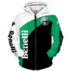 Benelli Fleece Jacket 2 B22