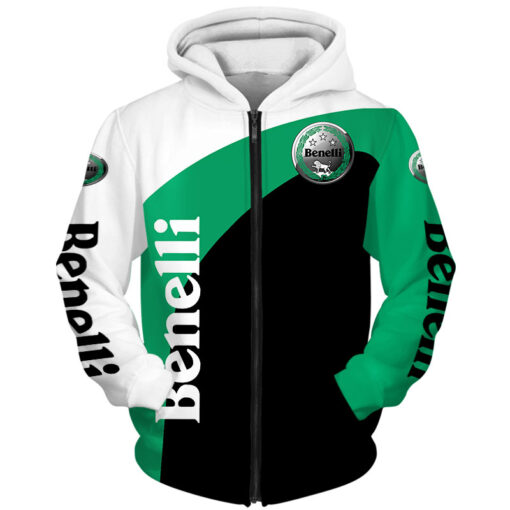 Benelli Fleece Jacket 2 B21