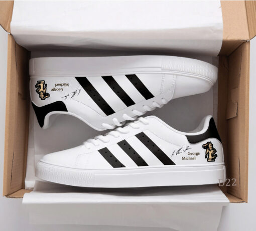 George Michael aa3 Stan Smith Shoes B21