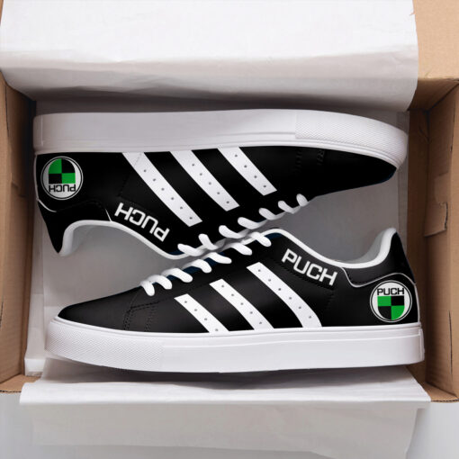 Puch Black Skate Stan Smith New B21