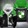Puch Lover Fleece Jacket B21