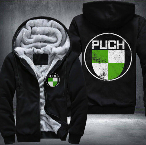 Puch Lover1 Fleece Jacket B21