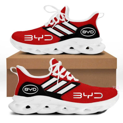 BYD Max Soul Shoes 4 B21