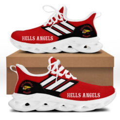 Hells Angels Max Soul Shoes 3 B22