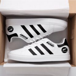 All Blacks Rugby Stan Smith Shoes B22