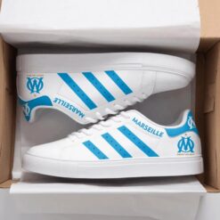 Olympique de Marseille Stan Smith Shoes B22