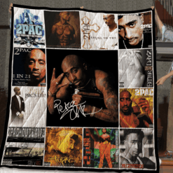 2 Pac 2 Blanket