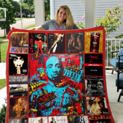 2 Pac Blanket