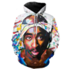 2 Pac Hoodie 02