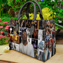2 Pac Leather Handbag