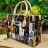 2 Pac Leather Handbag