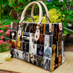 2 Pac Leather Handbag