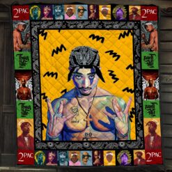 2PAC 4G Blanket