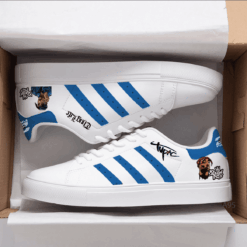 2PAC Stan Smith Shoes