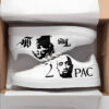 2PAC Stan Smith Shoes