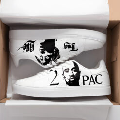 2PAC Stan Smith Shoes