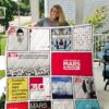 30 Seconds To Mars 2 Blanket