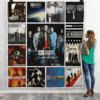 30 Seconds To Mars 3 Blanket