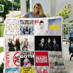 30 Seconds To Mars Blanket