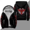 30 Seconds To Mars Fleece Jacket