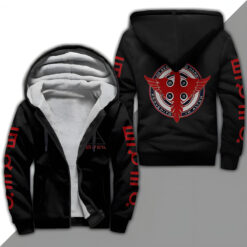 30 Seconds To Mars Fleece Jacket