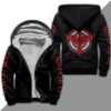 30 Seconds To Mars Fleece Jacket