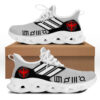 30 Seconds To Mars Max Soul Shoes Shoes