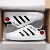 30 Seconds To Mars Stan Smith Shoes