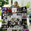 5 Seconds Of Summer 1 Blanket
