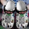 50 Cent Soft Clogs