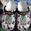 50 Cent Soft Clogs